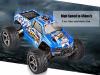 Радиоуправляемый монстр WLToys Super car 4WD RTR масштаб 1:12 2.4G - WLT-12402