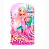 Кукла Barbie Маленькая русалочка с розовыми волосами - DNG10