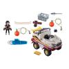 Конструктор Playmobil Полиция: Грузовик-амфибия - 9364pm