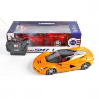 Радиоуправляемая машина Shantou Gepai 1:16, 4 канала, свет - 1526-2B