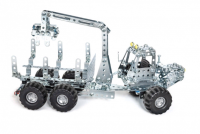 Конструктор металлический Eitech *Лесовоз*, 500 элементов - 00305