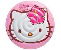 Надувной островок Hello Kitty, 137 см - с56513