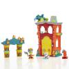 Игровой набор Play-Doh Пожарная станция - B3415
