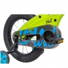 Велосипед Novatrack 14*, Blast, зелёный неон - 145MBLAST.GN9