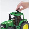 Трактор Bruder John Deere 6920 с прицепом - 02-058