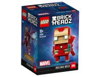 Конструктор LEGO 41604 BrickHeadz Железный человек - 41604