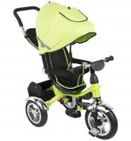 Трехколесный велосипед Capella Prime Trike Pro, зеленый - GL000431080