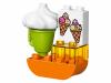 Конструктор LEGO Duplo Пиццерия - 10834
