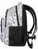 Рюкзак LIKE ME Target *White* - 26337