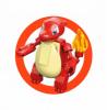 Конструктор MATTEL Mega Construx *Эволюция* (case pack 2) - FCN30