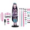 Кукла *Monster High* - Стильные прически Дракулауры - DVH36