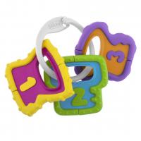 Игрушка-погремушка Chicco Ключики - 5953