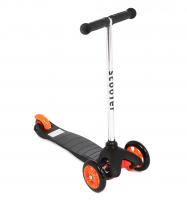 Самокаты Leader Kids JC-206, цвет: оранжевый|черный - GL000710909