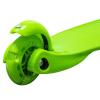 Самокат-кикборд Novatrack Disco-kids, детский, max 25 кг, зеленый 117718 - 120H.DISCOKIDS.GN7
