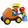 Конструктор LEGO Duplo Большая стройплощадка - 10813