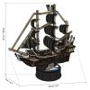 3D-пазл Месть Королевы Анны - T4035h