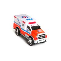 Машинка Ledi Toys Реанимация (свет, звук) LD2016C - Б44481