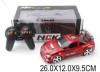 Радиоуправляемая машина Shantou Gepai 1:20, 4 канала - 588-17B