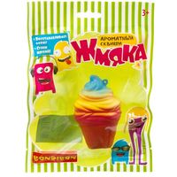 Игрушка-антистресс Сквиши Bondibon Жмяка, мороженое - ВВ3605