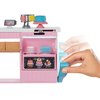 Игровой набор с куклой Barbie Кондитерский магазин - GFP59