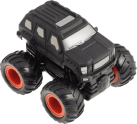 Инерционный джип ABtoys Монстры бездорожья - C-00190