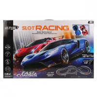Автотрек Наша Игрушка 52 детали - Y255930