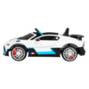 Электромобиль Bugatti Divo (белый лак, 12V) - HL338-WHITE-PAINT