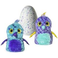 Интерактивный питомец Spin Master Hatchimals Пингвинчик, вылупляющийся из яйца - 19100-PUF