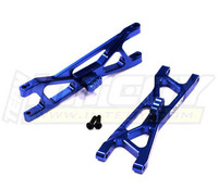 Передние рычаги (синие) Associated SC10 2WD - T7834BLUE