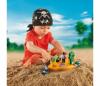 Конструктор Playmobil 1.2.3.: Пиратский остров - 9119pm