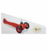 Самокат Leader Kids JC-206, цвет: красный - GL000522093