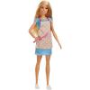 Набор супер кухня с куклой Mattel Barbie - FRH73