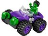 Конструктор LEGO CLASSIC SPIDEY Схватка Халка и Носорога на грузовиках - 10782-L
