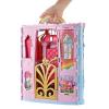 Переносной радужный дворец Barbie Mattel - FRB15