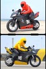 Радиоуправляемый мотоцикл Stunt Vehicl RTR 2.4G - Hc-801