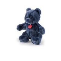 Мягкая игрушка Trudi синий мишка, 38 см - 25175