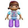 Конструктор LEGO Duplo Ветеринарная клиника доктора Плюшевой - 10828