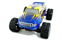 Радиоуправляемый монстр HSP CrazyIst (Brontosaurus) 4WD RTR масштаб 1:10 2.4G - 94211TOP