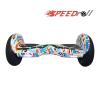 Гироскутер SpeedRoll Premium Roadster 08APP граффити - во5478-1