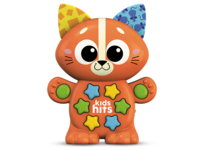 Обучающая игрушка Kids Hits Малыши Музыкальный котенок - KH09|004