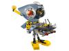 Конструктор LEGO Ninjago Нападение пираньи - 70629