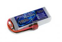 Аккумулятор LiPo Fullymax 11.1V 1600мАч 30C - FB1600HP-3S
