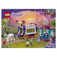 Конструктор LEGO Friends Волшебный фургон - 41688