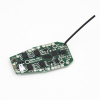 Плата кнопки включения для MJX B7W - B7W-012