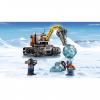 Конструктор LEGO City Арктическая база - 60036