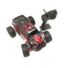 Уценка! Радиоуправляемый монстр Remo Hobby MMAX UPGRADE 4WD RTR масштаб 1:10 2.4G - RH1031UPG RED-SALE