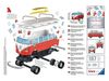 3D Пазл Ravensburger VW Bus T1, 162 элементов - RAV-12516