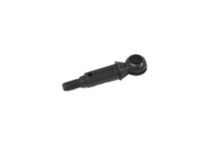 Полуось привода MIP CVD (BLACK) 1шт - HPI-80856