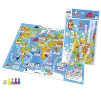 Настольная игра Русский стиль Кругосветное путешествие, 07136 - Р99469