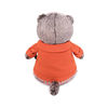 Мягкая игрушка Budi Basa Басик в оранжевой куртке и штанах, 19 см - Ks19-148